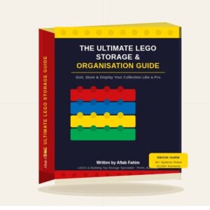 The Ultimate LEGO Storage & Organisation Guide